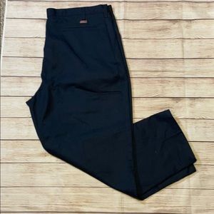 Men’s Dickie Navy Dress pants 44x30